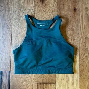 Outdoor voices bra - size small